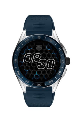 TAG Heuer Connected E3 45 Stainless Steel - Ceramic